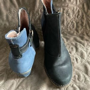 El Naturalista Women’s Booties Size 39